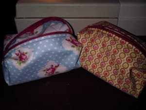 boxy pouches