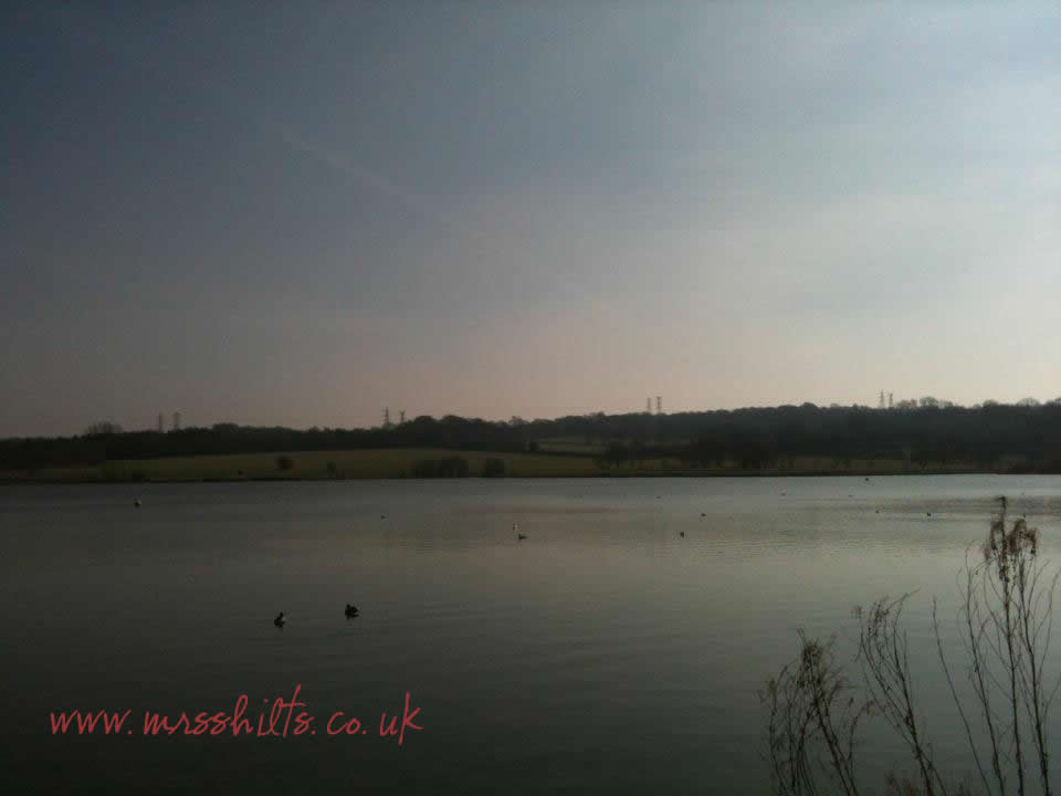 sandwell valley