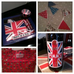 Jubilee Collage