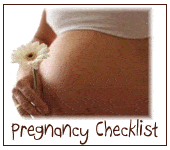 checklistpregnancybutton