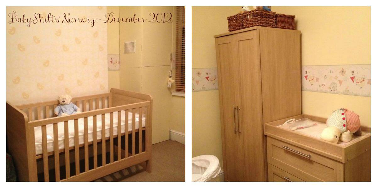 BabyShilts' room