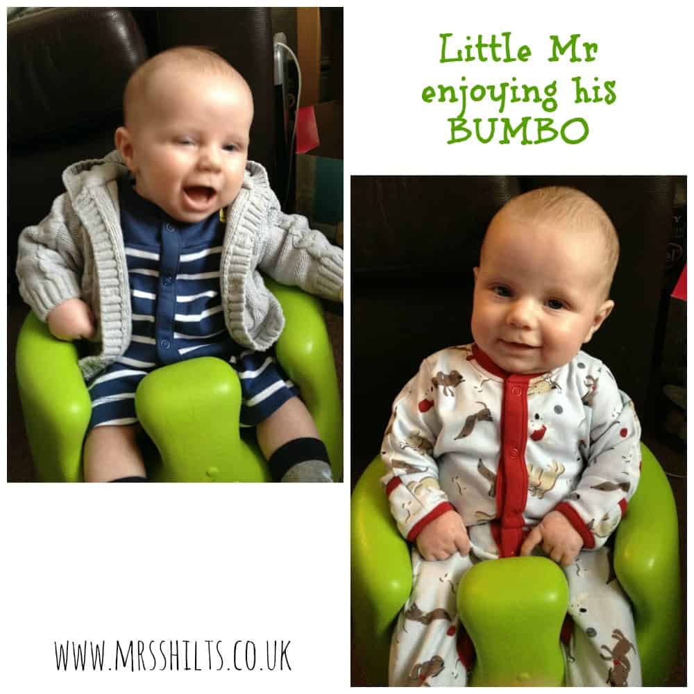 Bumbo Floor Seat