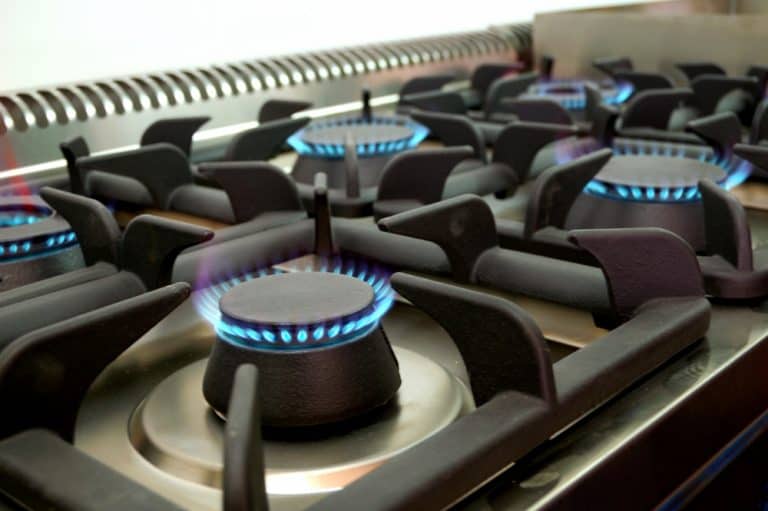 Stay gas safe at home..