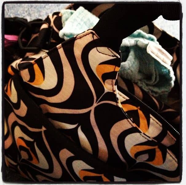 Review: Momymoo Mono Changing Bag – AD