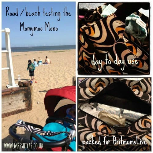 momymoo changing bag