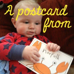 A postcard from Norfolk