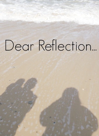 reflection of mrsshilts