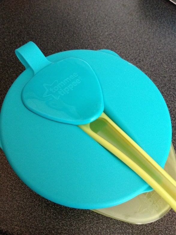 Tommee Tippee Weaning bowl