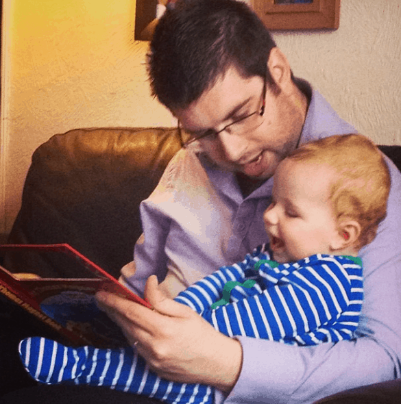 little mr book time