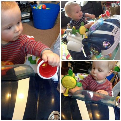 BRITAX AFFINITY PUSHCHAIR