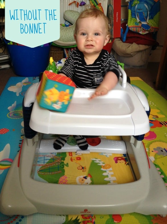 PETITE STAR 3IN1 CAR WALKER