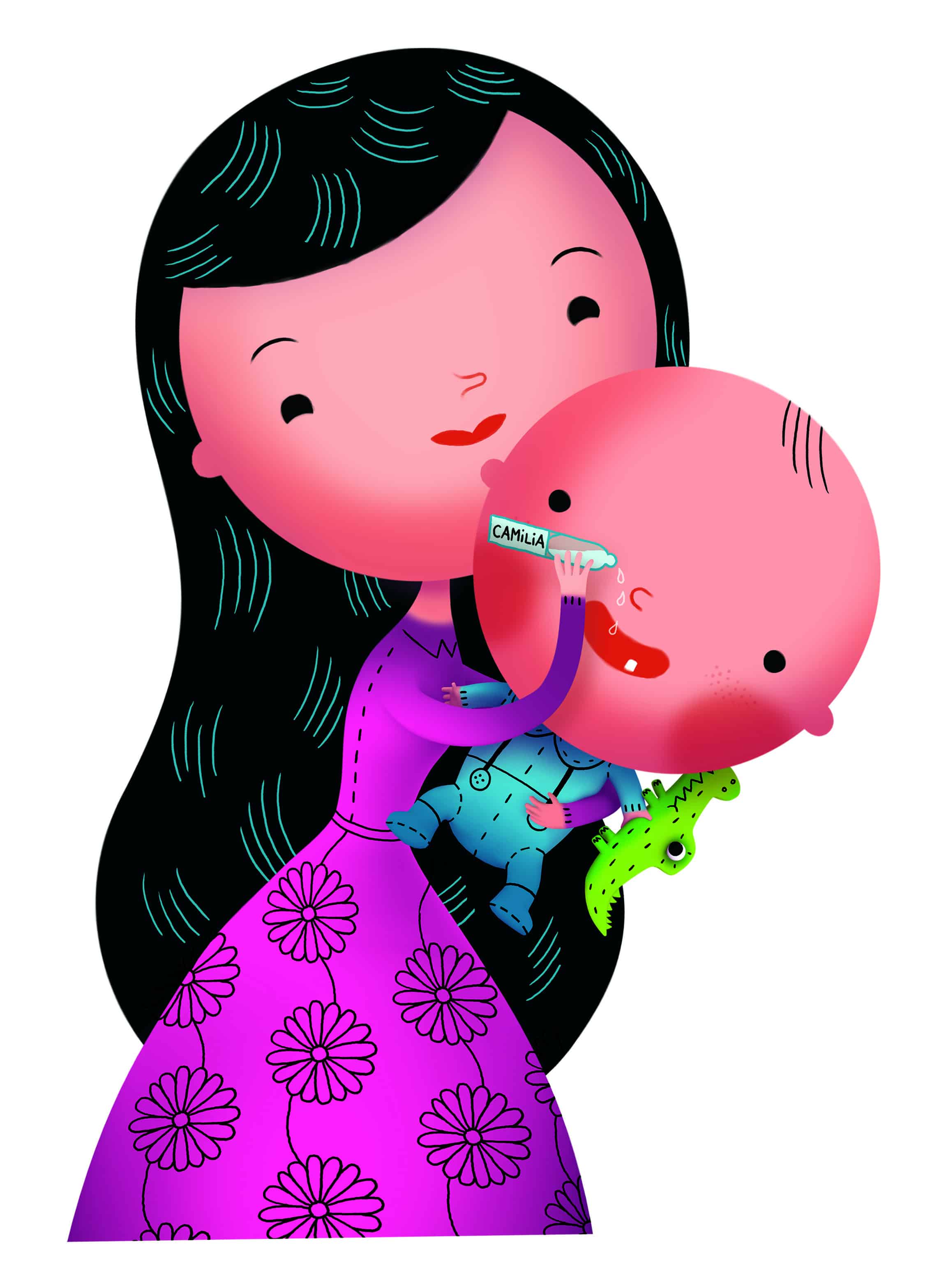 Maman bebe