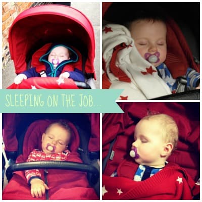 BRITAX AFFINITY