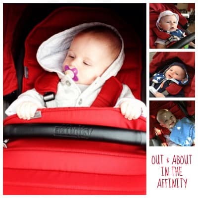 britax affinity