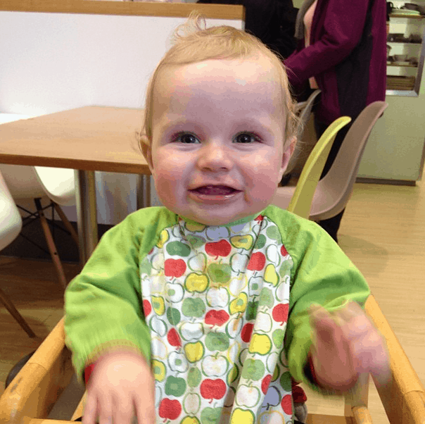 Little Mr 9 months