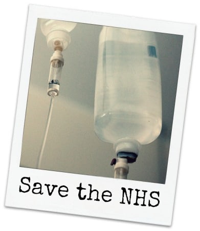 save the nhs