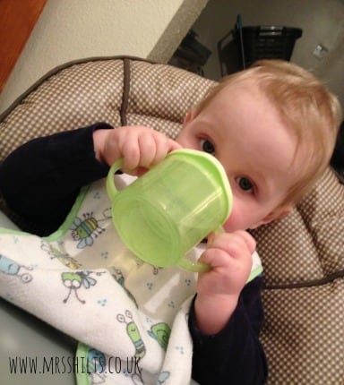 little mr drinking