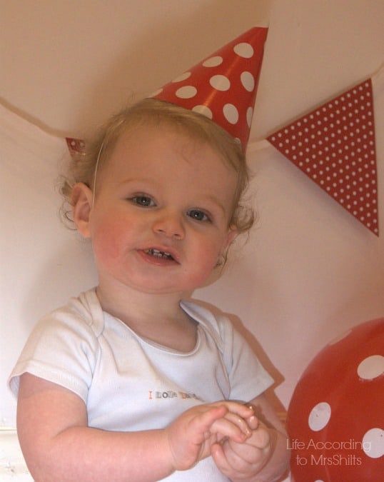 little mr cake smash photo