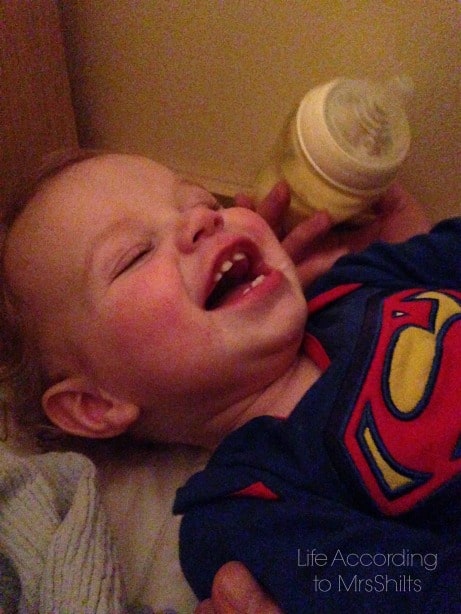little mr giggles