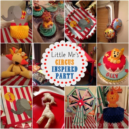 circus collage header