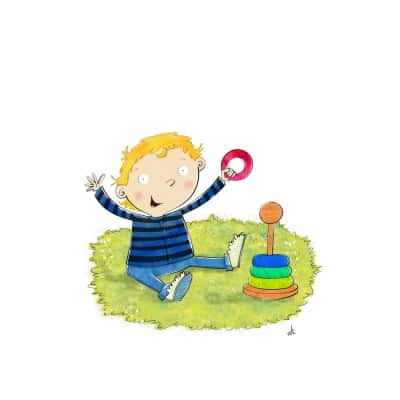 little mr by mark a chambers