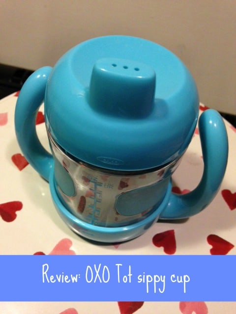 Oxo tot sippy cup