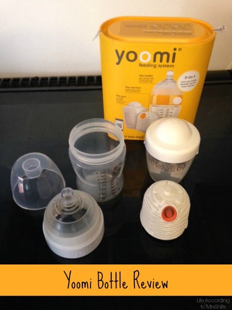 yoomi bottle