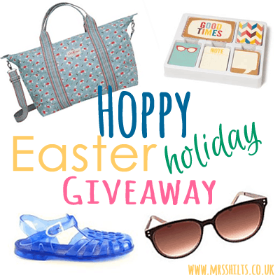 hoppy easter giveaway april 2014