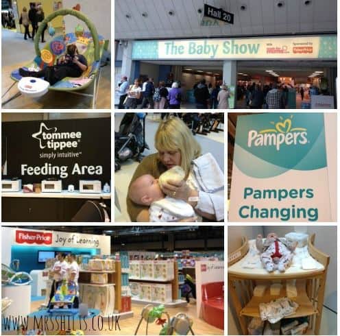 the baby show 2013