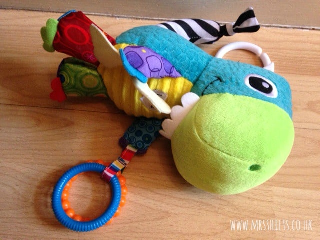 lamaze torin the t-rex