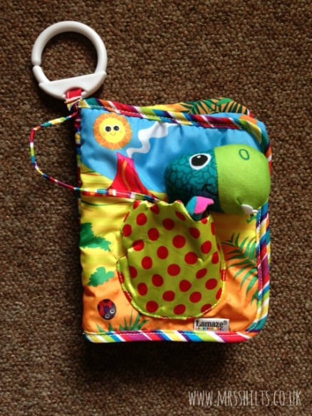 lamaze torin the t-rex