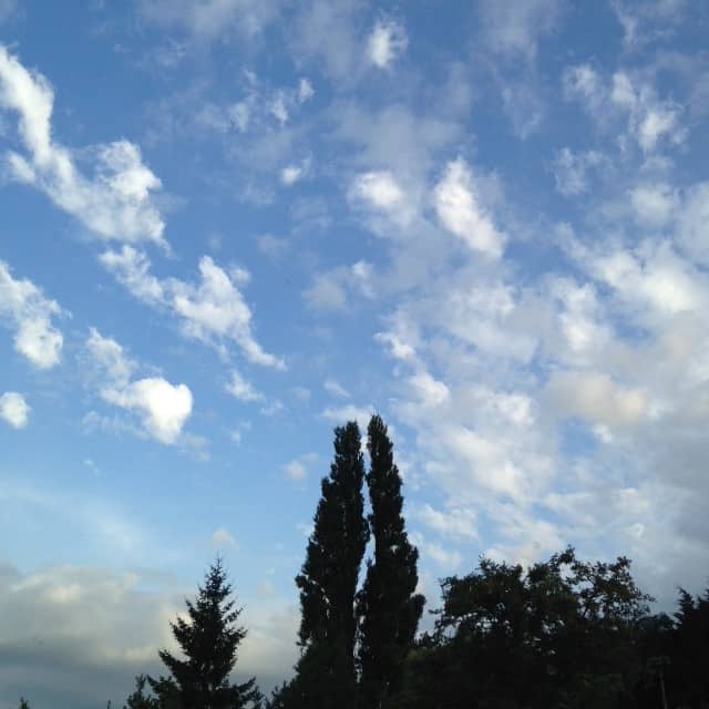 clouds