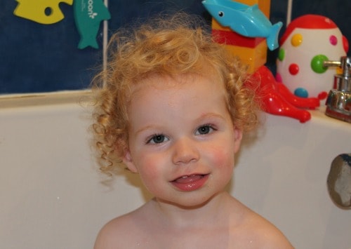 Little Mr 19 months 2