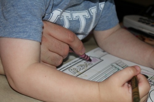Little Mr 19 months 3