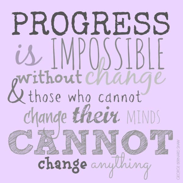 CHANGE