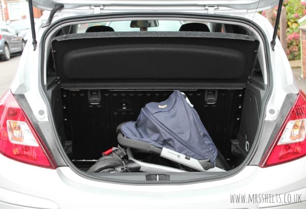kudu boot