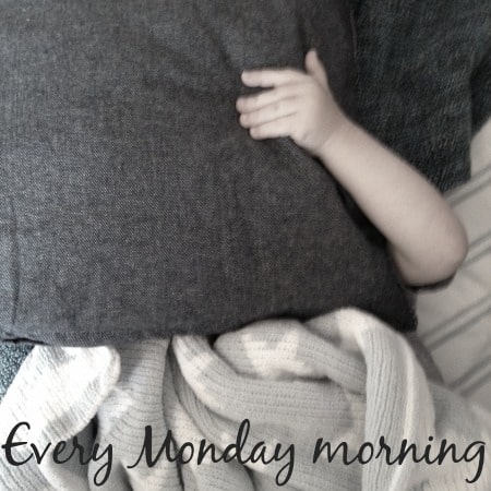 monday morning