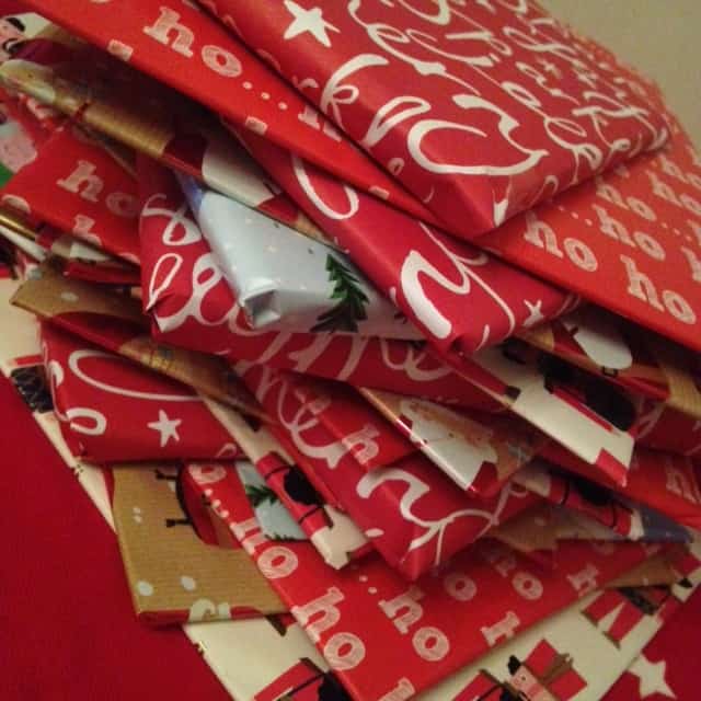 Christmas Book Advent