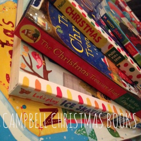 campbell books