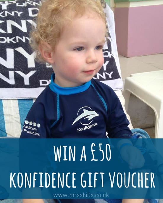 konfidence gift voucher