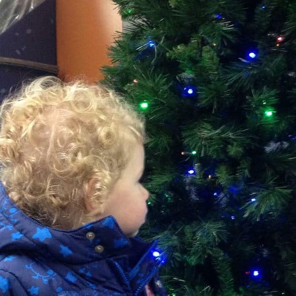 xmas tree