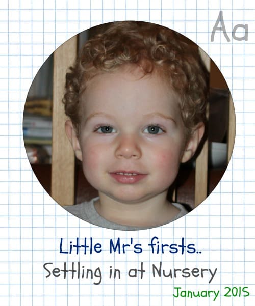 Little Mr nursery