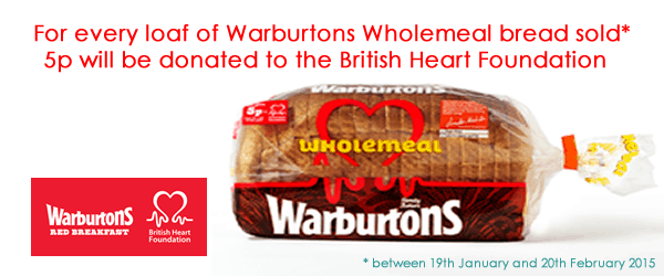 Warburtons BHF Jan