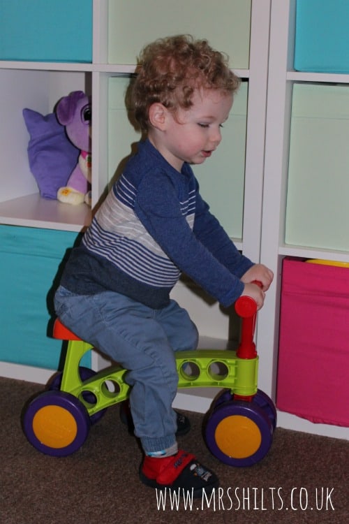 toddlebike