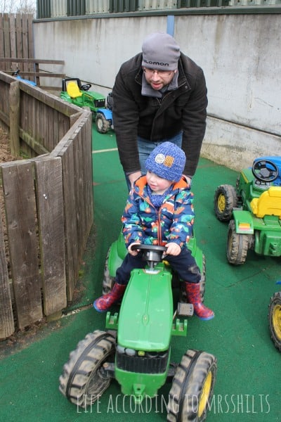 tractor