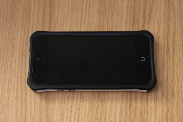back