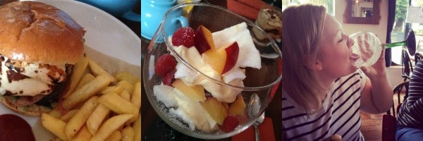 Jane Roe Food