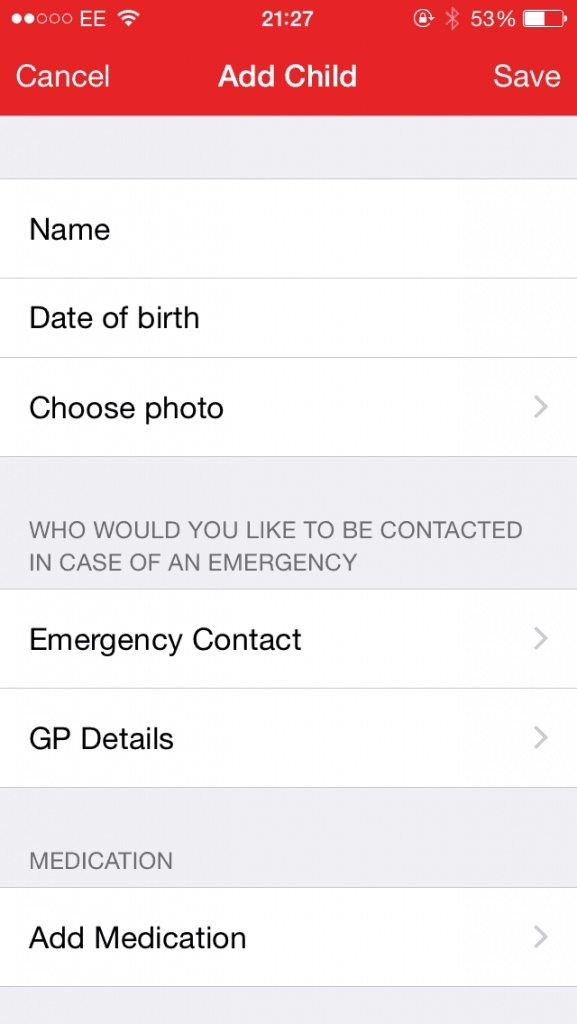 British Red Cross