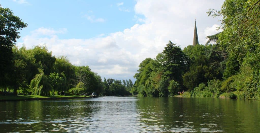 River Avon