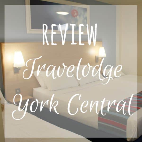 Shiltons in York | Travelodge York Central review